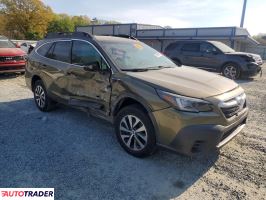 Subaru Outback 2020 2