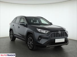 Toyota RAV 4 2022 2.0 172 KM