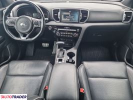 Kia Sportage 2017 1.6 177 KM