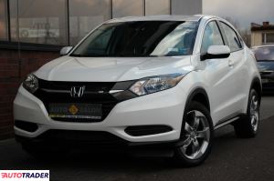 Honda HR-V 2018 1.8 141 KM Honda HR-V 2018 1.8 141 KM
