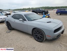 Dodge Challenger 2021 3 Dodge Challenger 2021 3