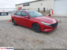 Hyundai Elantra 2021 2 Hyundai Elantra 2021 2