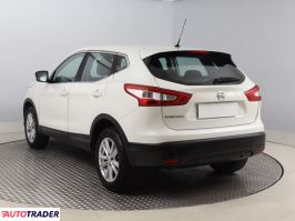Nissan Qashqai 2014 1.2 113 KM
