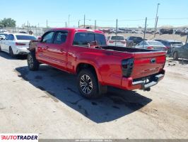 Toyota Tacoma 2020 3