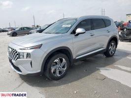 Hyundai Santa Fe 2023 2 Hyundai Santa Fe 2023 2