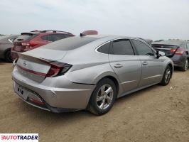 Hyundai Sonata 2021 2