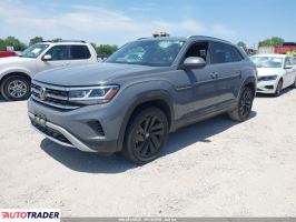 Volkswagen Atlas 2021 2