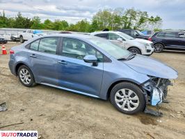 Toyota Corolla 2023 2
