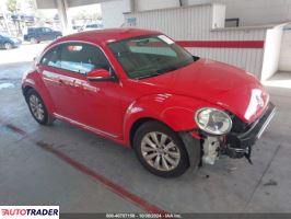 Volkswagen Beetle 2019 2