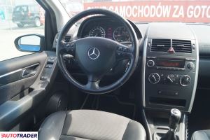 Mercedes A-klasa 2006 2.0 136 KM Mercedes A-klasa 2006 2.0 136 KM