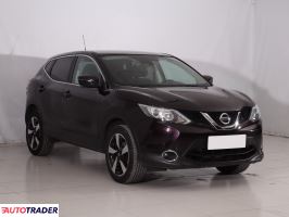 Nissan Qashqai 2015 1.2 113 KM