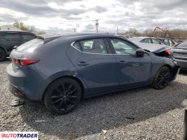 Mazda 3 2022 2