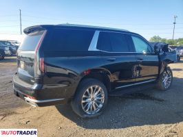 Cadillac Escalade 2021