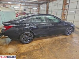 Hyundai Elantra 2021 2
