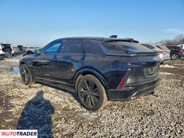 Cadillac Pozostałe 2024