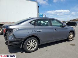 Nissan Sentra 2019 1