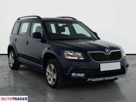 Skoda Yeti - zobacz ofertę