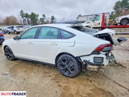 Honda Accord 2025 1