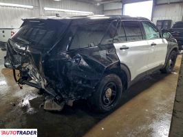 Ford Explorer 2023 3