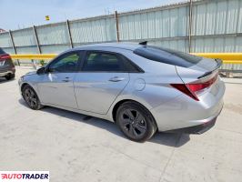 Hyundai Elantra 2021 2