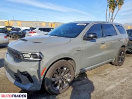 Dodge Durango - zobacz ofertę