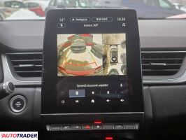 Renault Captur 2021 1.3 140 KM