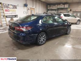 Toyota Camry 2022 2 Toyota Camry 2022 2
