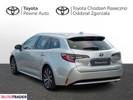 Toyota Corolla 2022 1.8 122 KM