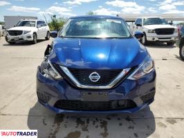 Nissan Sentra 2019 1