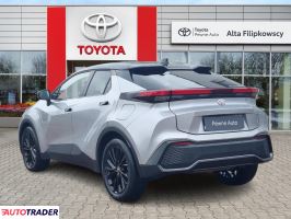 Toyota C-HR 2024 2.0 197 KM Toyota C-HR 2024 2.0 197 KM