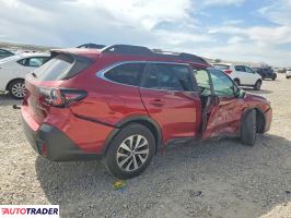 Subaru Outback 2020 2