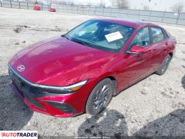 Hyundai Elantra 2024 2
