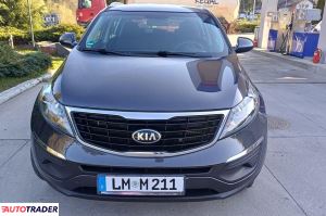 Kia Sportage 2014 1.7 115 KM