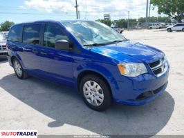 Dodge Grand Caravan 2019 3 Dodge Grand Caravan 2019 3