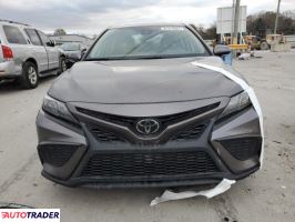 Toyota Camry 2021 2