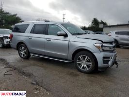 Ford Expedition 2022 3