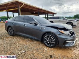 Kia Optima 2020 2