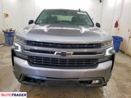 Chevrolet Silverado 2021 5