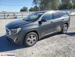GMC Terrain 2019 1 GMC Terrain 2019 1