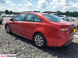 Toyota Corolla 2021 1 Toyota Corolla 2021 1