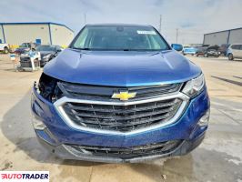 Chevrolet Equinox 2020 1