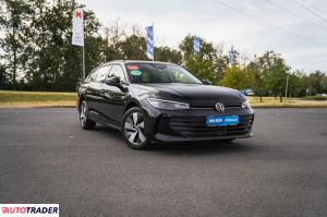 Volkswagen Passat 2024 1.5 147 KM