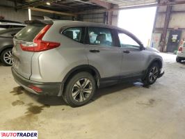 Honda CR-V 2019 2 Honda CR-V 2019 2