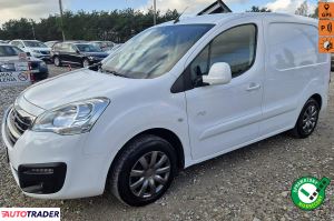 Peugeot Partner 2017 1.6