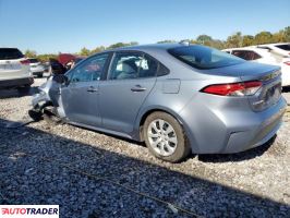 Toyota Corolla 2022 1