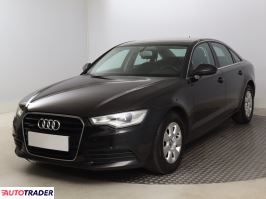 Audi A6 2013 2.8 201 KM