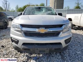 Chevrolet Colorado 2020 3 Chevrolet Colorado 2020 3