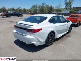 Toyota Camry 2025 2 Toyota Camry 2025 2