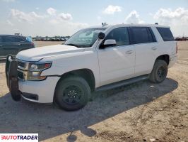 Chevrolet Tahoe - zobacz ofertę