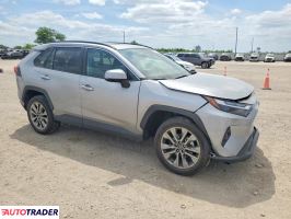 Toyota Pozostałe 2022 2
